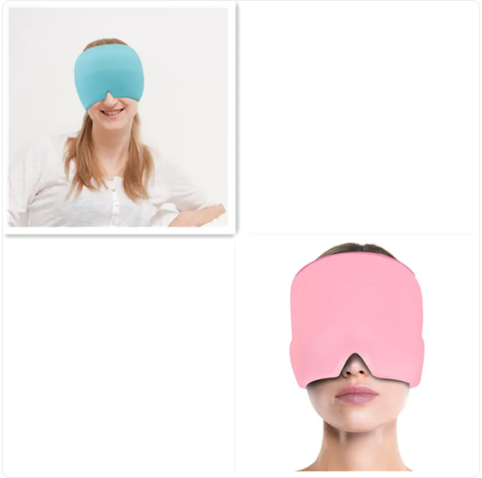 Cooling Gel Eye Mask